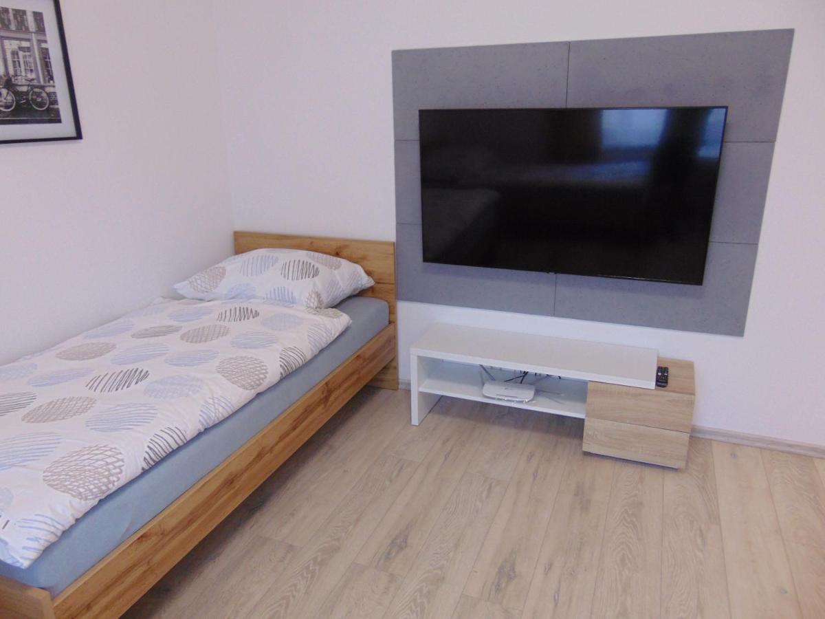 Apartamenty Monik Świętochłowice Εξωτερικό φωτογραφία