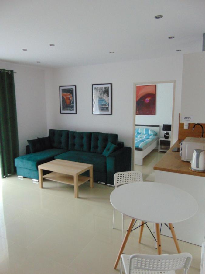 Apartamenty Monik Świętochłowice Εξωτερικό φωτογραφία