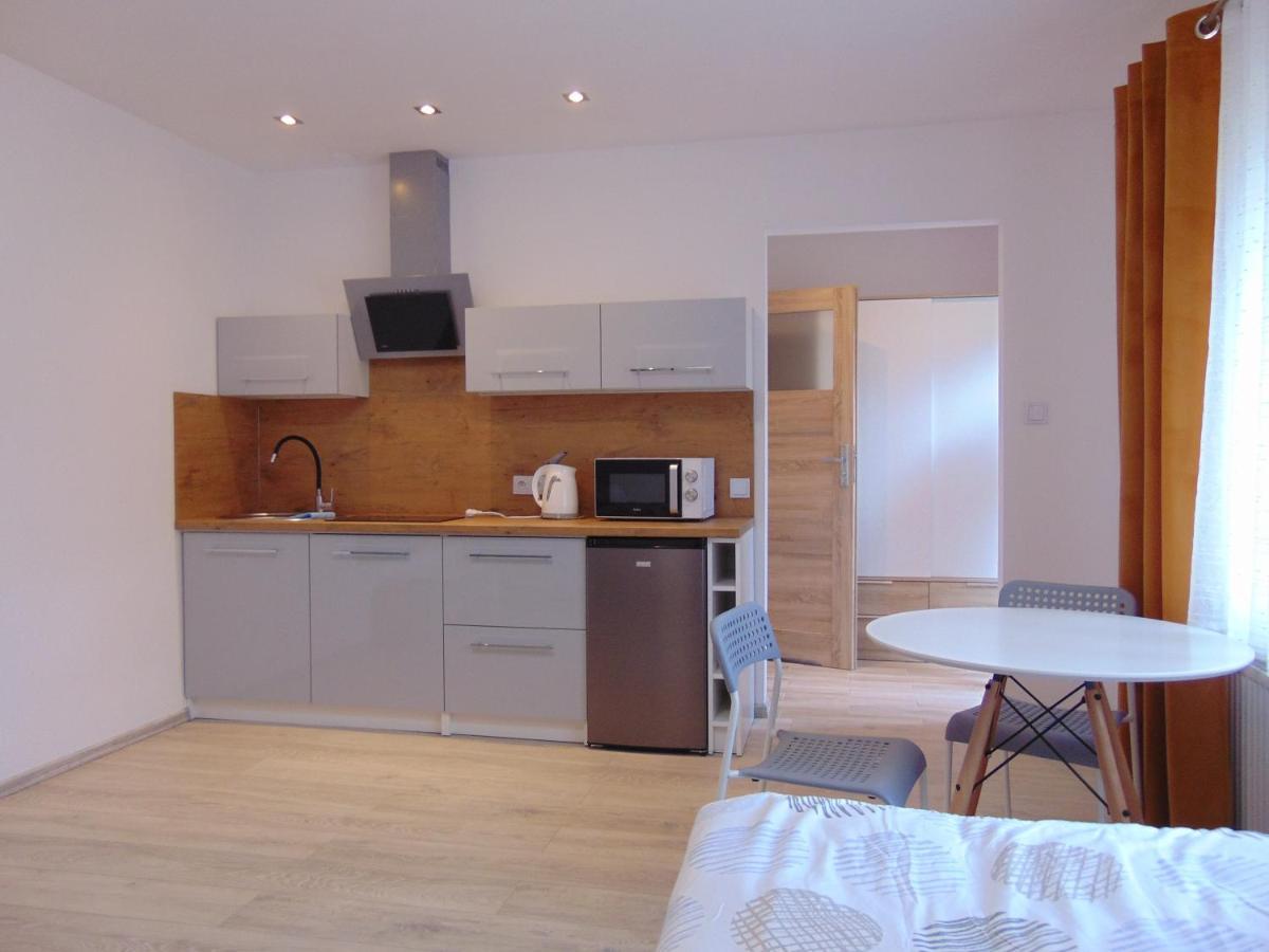 Apartamenty Monik Świętochłowice Εξωτερικό φωτογραφία