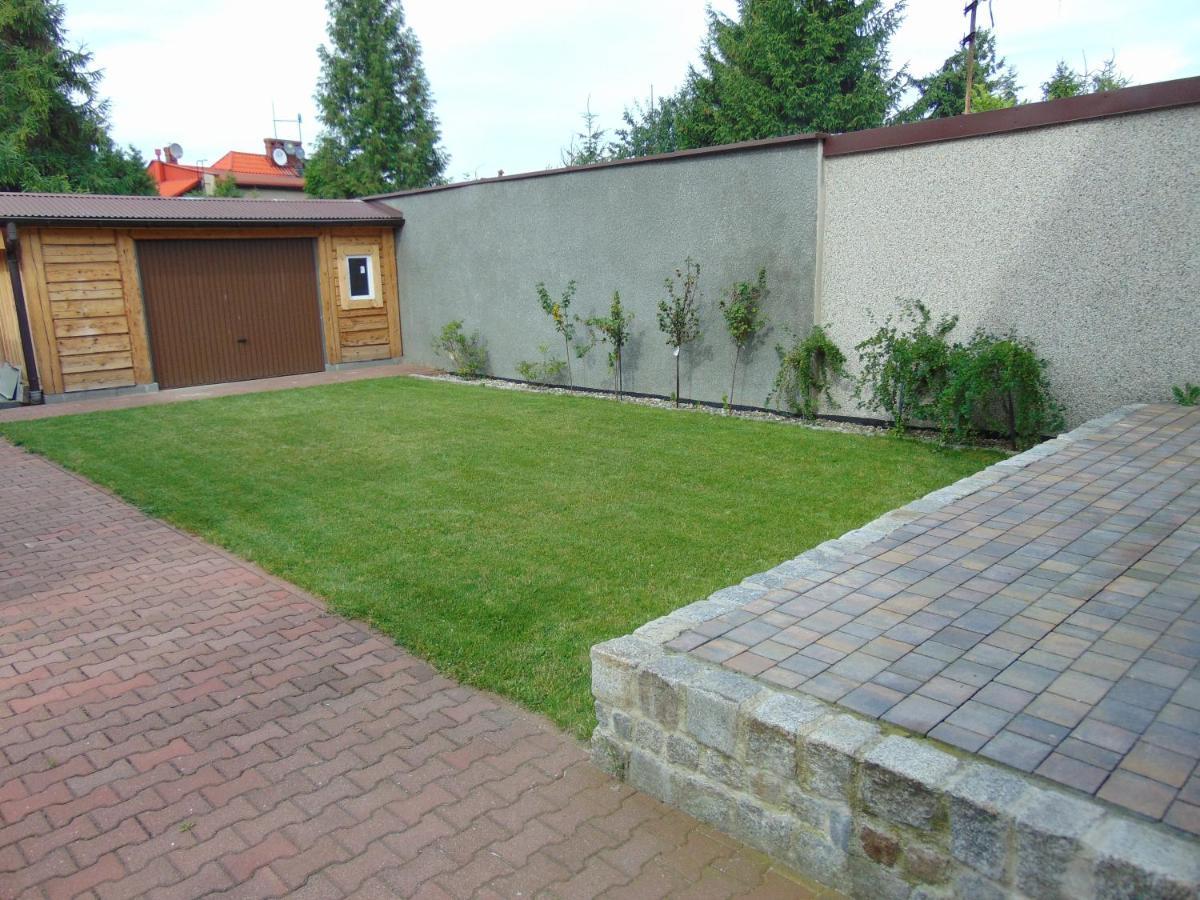 Apartamenty Monik Świętochłowice Εξωτερικό φωτογραφία