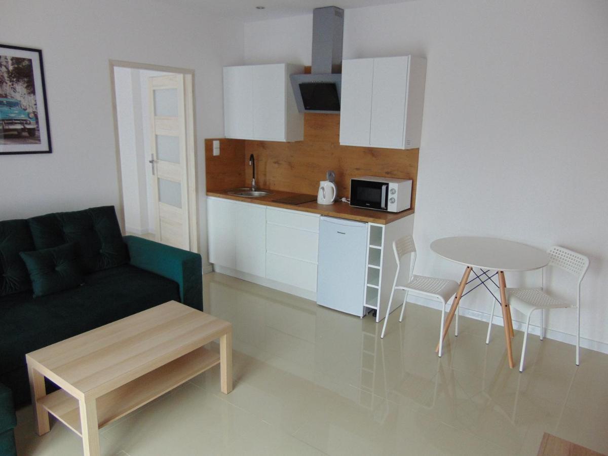 Apartamenty Monik Świętochłowice Εξωτερικό φωτογραφία