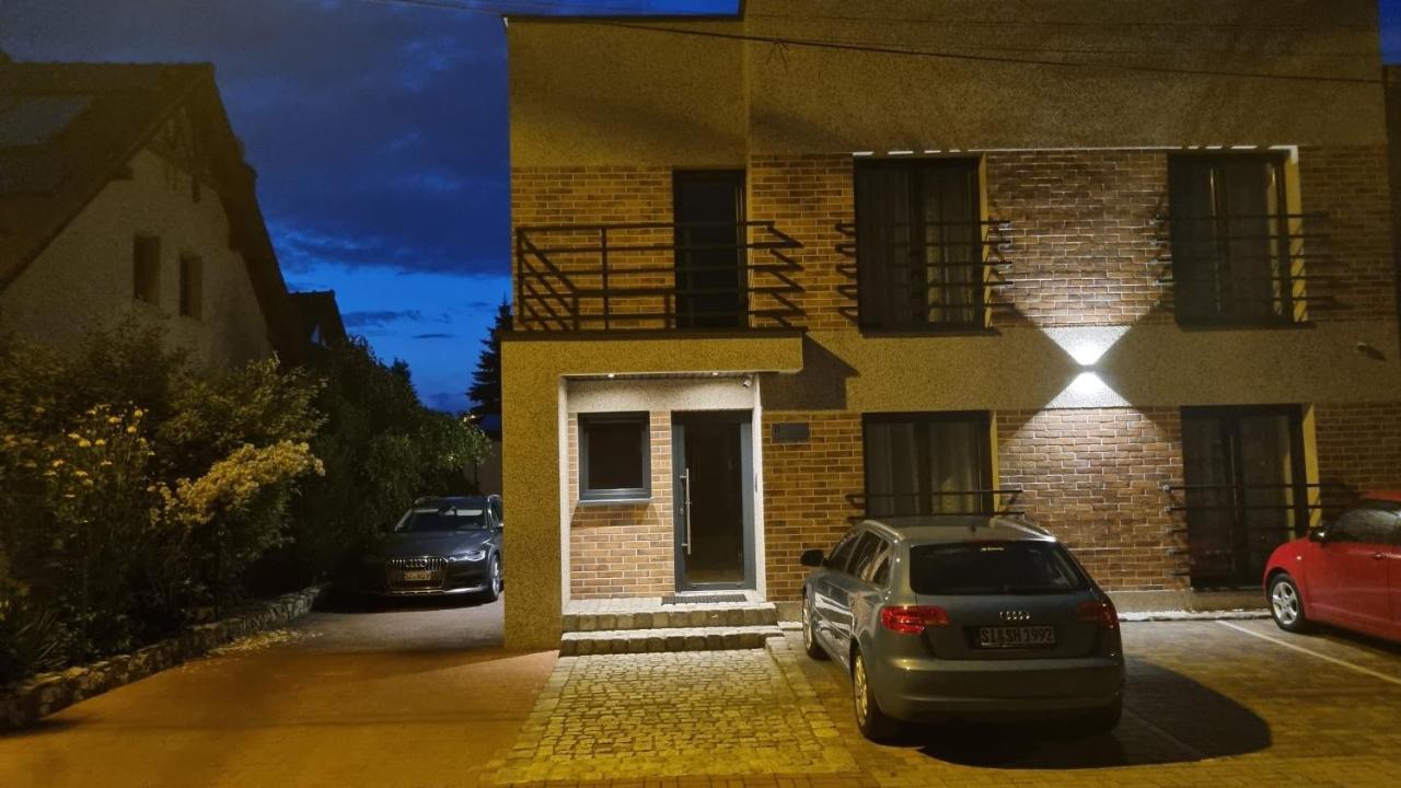 Apartamenty Monik Świętochłowice Εξωτερικό φωτογραφία